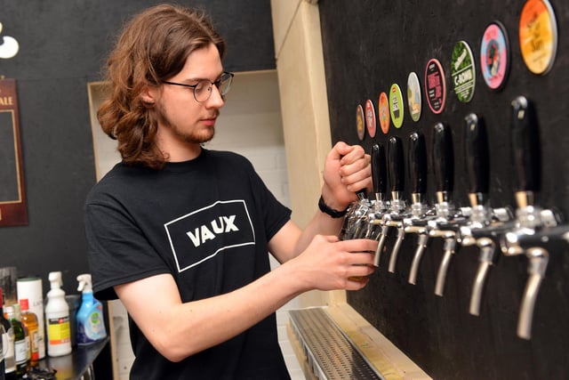 Pints don't come much fresher than at the Vaux Taproom, in Monk Street, Roker Retail Park, where their brews are poured straight from the cold store. Look out for pop-up trader weekends when you can tuck into street food with your pints.