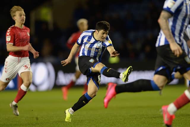 The future of Sheffield Wednesday boss Fernando Forestieri is in his own hands, suggested Garry Monk.