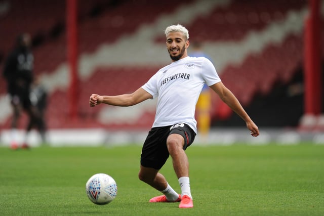 Crystal Palace are said to have escalated their efforts to beat Leeds and Aston Villa to sign Brentford's Said Benrahma. They're set to meet with the club's officials ahead of lodging a bid, likely to be in the region of £20m. (Sky Sports)