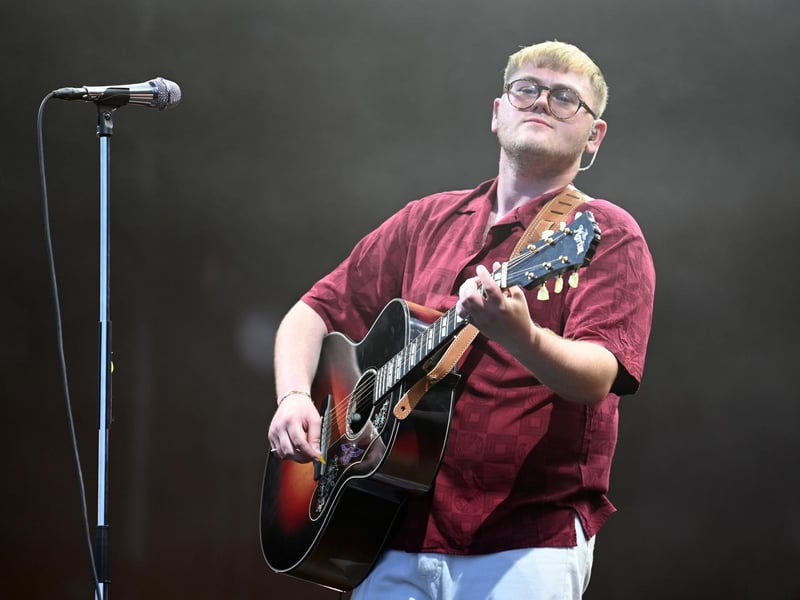 As another exciting emerging band from the North, The Lathums would be an ideal choice. Their sound and devoted fanbase would create an electric atmosphere, and a surprise gig would serve as a fantastic launchpad to a larger audience, fitting the festival's history of championing up-and-coming talent.