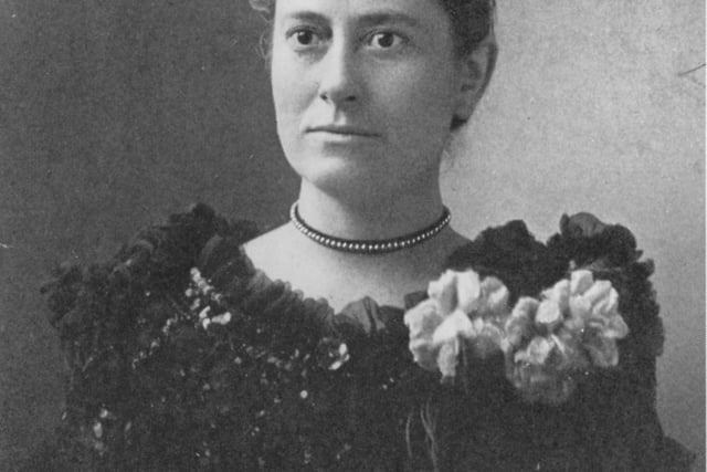 Scottish astronomer Williamina Fleming achieved fame in America for her work in helping to develop a common designation system for stars.
