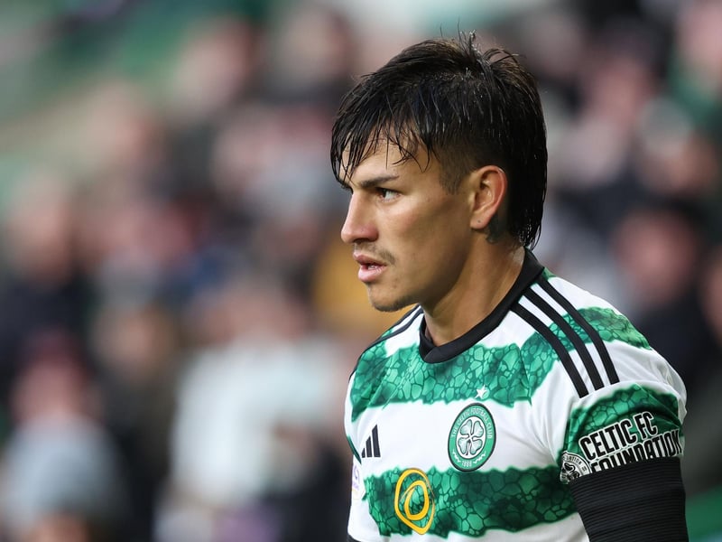 The Argentine left-back was been loaned out to Internacional until the end of 2024, and they made the deal permanent shortly afterwards. Didn't make the impact he'd have hoped at Celtic.