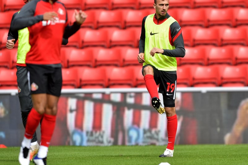The defender signed a two-year contract with Sunderland last summer and will have another year following the end of this season. Unfortunately, Xhemajli has barely featured for the Black Cats after picking up a serious injury whilst on international duty.