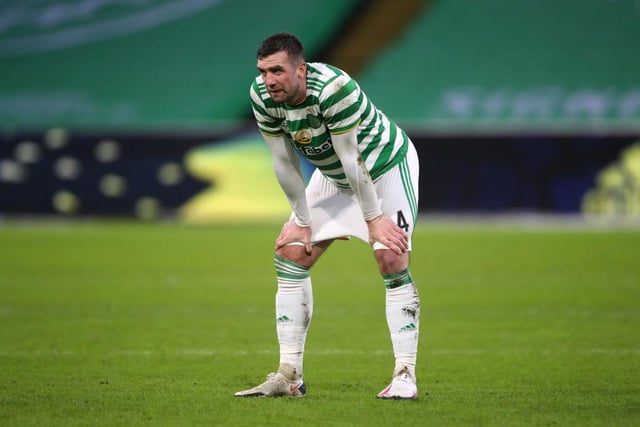 Brighton manager Graham Potter has confirmed that defender Shane Duffy will stay on loan at Celtic for the remainder of the season. The Irishman has come in for criticism this term, but his manager said: "Shane is at Celtic for the season. That was the arrangement, he was keen to go there and Celtic were keen to have him." (Various) 


(Photo by Ian MacNicol/Getty Images)
