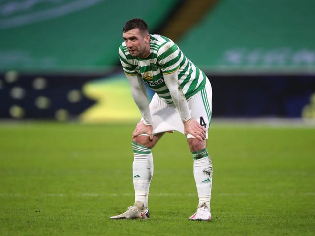 Brighton manager Graham Potter has confirmed that defender Shane Duffy will stay on loan at Celtic for the remainder of the season. The Irishman has come in for criticism this term, but his manager said: "Shane is at Celtic for the season. That was the arrangement, he was keen to go there and Celtic were keen to have him." (Various) 


(Photo by Ian MacNicol/Getty Images)