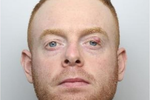 Ross Turton, aged 30, is to be sentenced next month after being found guilty of the murder of dad-of-three Danny Irons, 32, who was stabbed to death on the Manor estate, Sheffield.