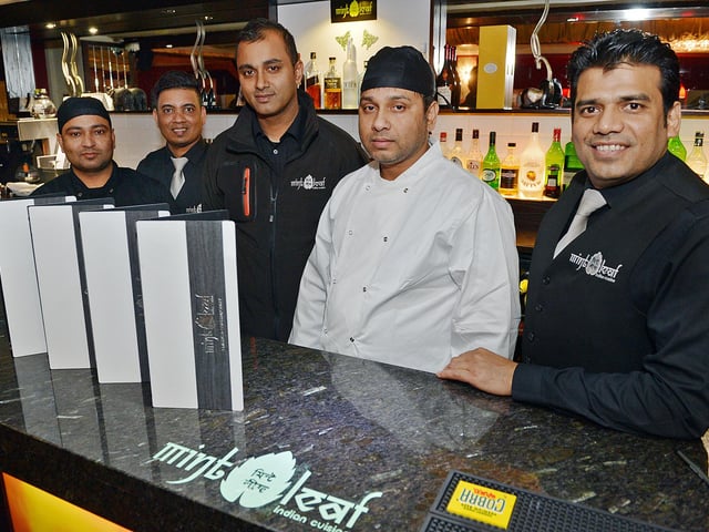 An Indian fine dining experience with Bangladeshi influences.