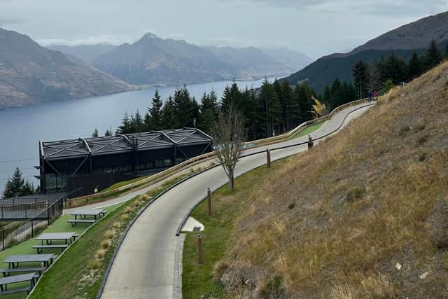 Queenstown Skyline Luge