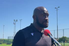 Darren Moore wants more ruthlessness from Sheffield Wednesday.