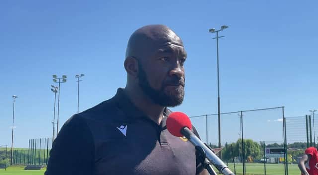 Darren Moore wants more ruthlessness from Sheffield Wednesday.
