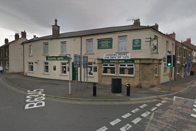 The Masons Arms, on Woodbine Street in Amble, is being marketed by Sidney Phillips Ltd with an asking price of £295,000 for the freehold.
It featured in the CAMRA best guide two years running, has a full catering kitchen and five letting rooms.