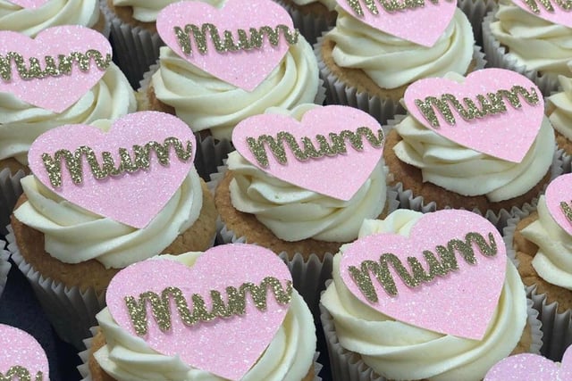 Order your mam some Mother's Day cupcakes from Love Lily, which has a cakery in Pallion and a tearoom in Roker. A box of six costs £12 , with gluten-free and vegan options available. Tel: 0191 5653942.