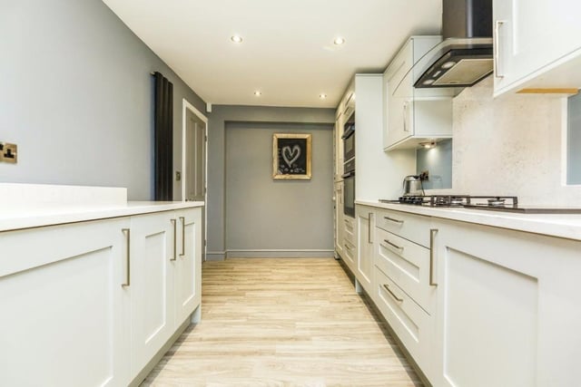 The property is stunning throughout which is a true credit to the current vendors, with no expense spared and is presented to a very high standard and specification.