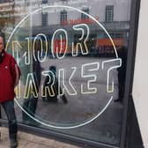 The new service Chefchef.store at The Moor Market is by ex-Tramlines organiser Dave Healy.