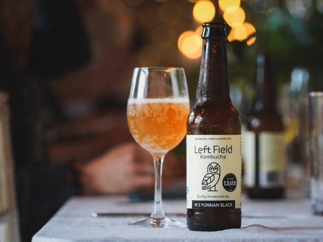 In 2017 drinks company, Left Field Kombucha, launched the first Kombucha tea to be brewed in Scotland and has gone on to win multiple awards since. Kombucha tea, which is popular in America, is a raw, fermented cold drink with an unexpected fizz and is made from fine loose leaf tea.