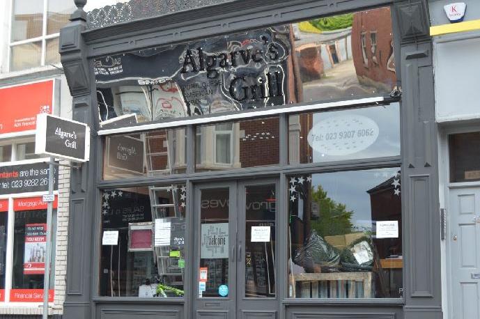 This Portuguese restaurant has an American twist and it is clear to see why it has won a Travellers' Choice award this year. Algarve's Grill has a rating of 4.5 out of five with 871 reviews on Tripadvisor.