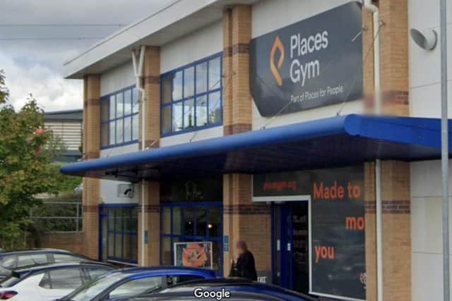 Members of the Places Gym at Drakehouse, near Crystal Peaks in Sheffield,  have been hit with a shock announcement that the popular facility to close for good. PIctured is the gym. Picture :Google streetview