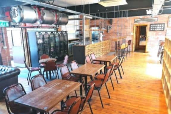 Perch Brewhouse, Kitchen, and Bottleshop will open at 44 Garden Street in Sheffield on August 27. Picture: Perch Brewhouse