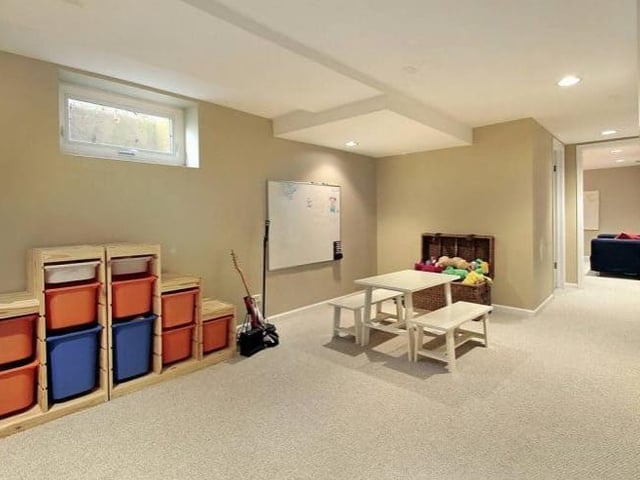 If you’re lucky enough to have space underneath your house, either in the form of a basement or cellar, this can provide a valuable living space when properly converted. Although there are several obstacles when completing a basement conversion (such as damp proofing and ceiling height), planning permission isn’t one of them, provided it doesn’t alter the external appearance of the house.