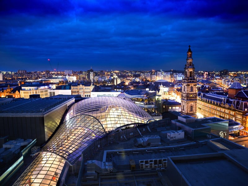 Routes on the first phase of the proposed tram network include Leeds city centre.