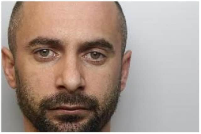 30-year-old Dennis Allko, formerly of Berners Road, Sheffield, was found guilty of rape after a trial at Sheffield Crown Court, and he was sentenced to eight years’ custody, during a sentencing hearing held on Thursday, August 18 this year
