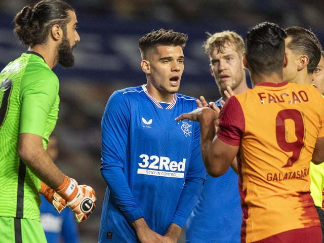 Quiet and well marshalled on his return to the line-up, but still eager and willing to support and two lovely touches in build-up to both goals ensured he still had an influence.