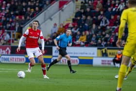 Rotherham United manager Paul Warne has provided an update on the club's pursuit of Newcastle United's Dan Barlaser. Picture Scott Merrylees