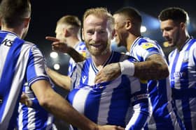 Sheffield Wednesday can be even better than they're currently showing, according to their captain, Barry Bannan. (Steve Ellis)