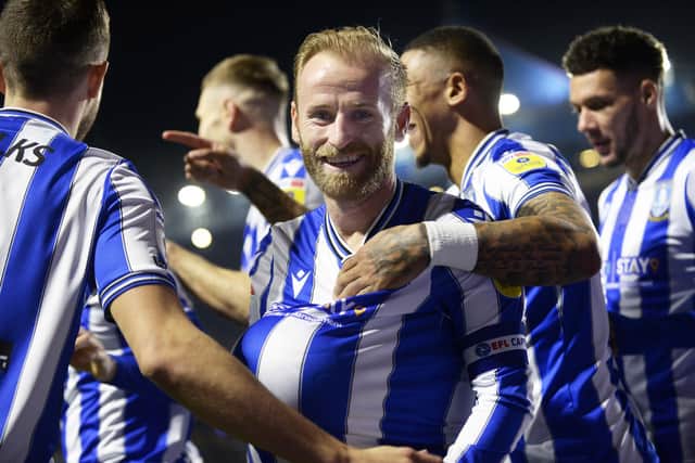 Sheffield Wednesday can be even better than they're currently showing, according to their captain, Barry Bannan. (Steve Ellis)