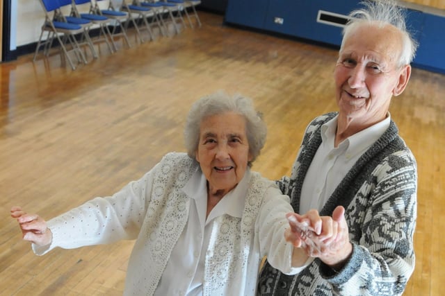 Did you love to pay a visit to the Wynyard Road Community Centre Tuesday Night Dance Club? Here it is in 2014.