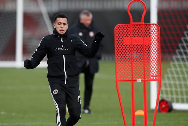 Ravel Morrison won't be signing for Sheffield Wednesday, at least not now... (Simon Bellis/Sportimage)