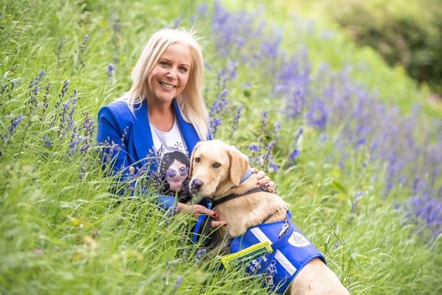 Deana Sampson, from Sheffield, welcomed her cash prize of £5.4mil in 1996 after having less than £5 in her bank account. She said she has given away over £1mil to family, friends and charity and has more recently worked with the charity Support Dogs to help train disability assistance dogs to help others with physical needs. She said: “People always ask me if money brings happiness, but winning the lottery doesn’t. It’s just a good feeling being able to pay the bills and live a lifestyle I only dreamed of before."