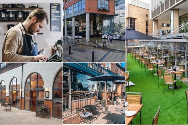 Here is a list of just 16 places in Sheffield where you can enjoy the good weather with an al fresco dining experience.