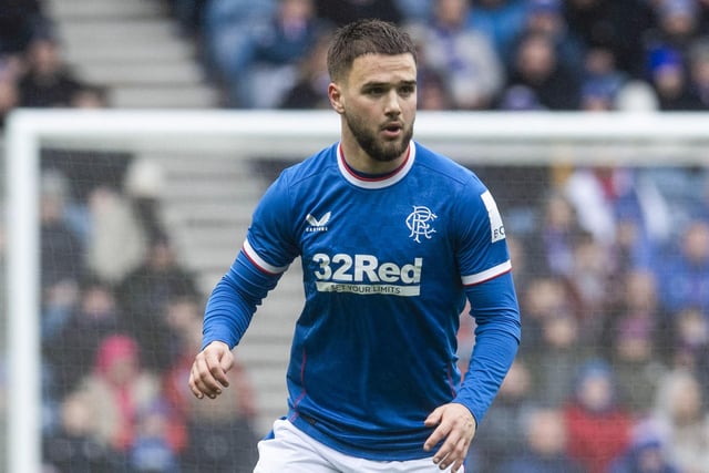 Appearances: 7, Goals: 0, Minutes played: 449’ -  The Belgian arrived from Standard Liege in January and has had to bide his time but looks the type of deep-lying midfielder Rangers having been crying out for. Will improve with more minutes.