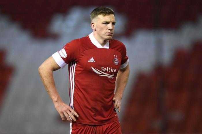 Another under-21 who could make the progression into the senior ranks and at a position where there is a space after Ryan Jack's unfortunate injury, Ferguson has had an up and down season with Aberdeen but could have one eye on following his uncle Barry and dad Derek in joining up in the full international squad.