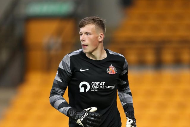 The goalkeeper had only played one game after returning to Notts County on loan but has been recalled due to Covid-19 cases in the Sunderland squad. That suggests the 21-year-old will be needed to start the match.