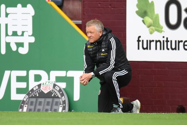 Sheffield United are eyeing their third signing of the summer. The Blades have recruited two goalkeepers so far with Wes Foderingham and Aaron Ramsadle arriving. Chris Wilder is determined to add more with links to Championship duo Matty Cash and John Swift. (Various)