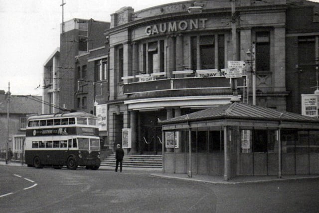 Once located in London Road, North End, it was originally known as Regent Cinema when it opened in the 1920s. It was re-named in the 50s and lasted as the Gaumont until 1973. It was demolished in 1974.