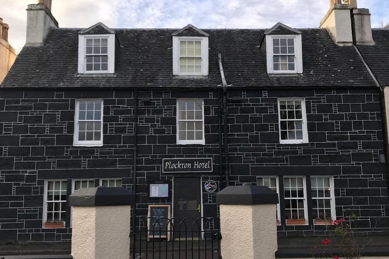 The Plockton Hotel in the Highlands has been crowned the best pub in North West Scotland.
