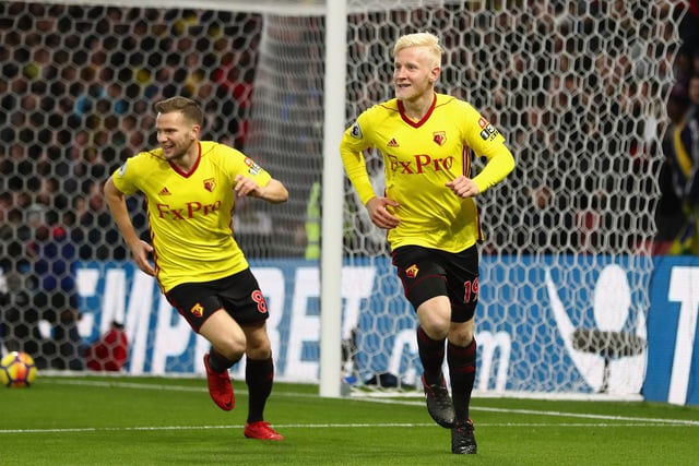 Watford have welcomed back key duo Tom Cleverley and Will Hughes ahead of key clashes against Nottingham Forest and Cardiff City. The latter has been out for months with an anterior cruciate ligament injury. (Watford Observer)