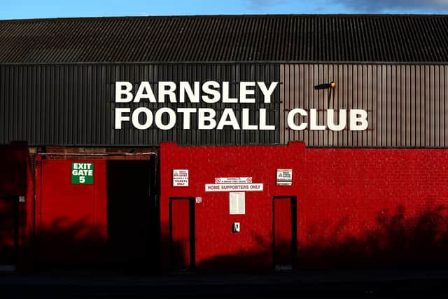 Sheffield United visited Barnsley in their final pre-season friendly ahead of Watford: George Wood/Getty Images