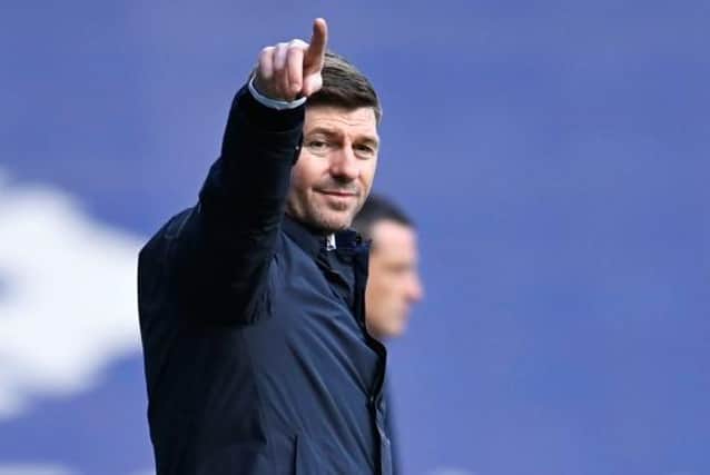Steven Gerrard and Ross Wilson have already recruited three players to Rangers - but they've been linked with many more in the summer transfer window (Photo by Rob Casey / SNS Group)