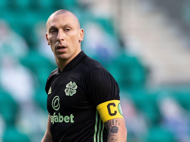 The captain retains his place in the side.