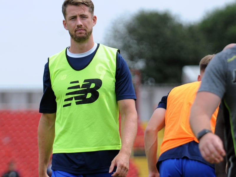 Expected to keep his place as Pools look to replicate their solid defensive display from the opening day.