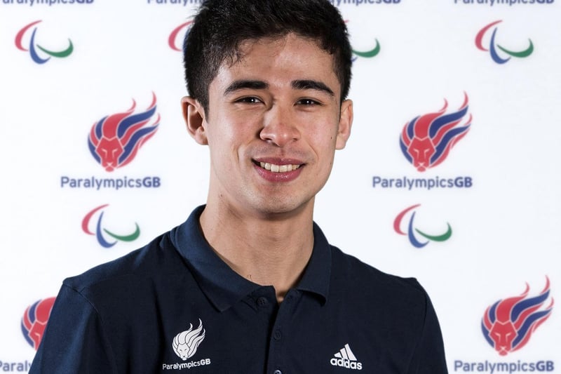 Sheffield-born table tennis star Kim Daybell started by playing the game at the age of 9 in the garage at home with his dad. He has competed in two Paralympics and is now a junior doctor