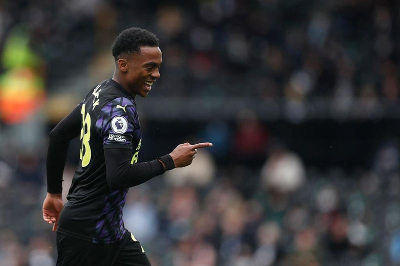 Newcastle United would consider exhausting their resources to sign Joe Willock this summer, but only if he’s available for £20m. (The Athletic)

(Photo by Matthew Childs - Pool/Getty Images)