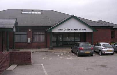 Chapelgreen Surgery in Chapeltown apologises to parents whose son was 'refused' to be seen.