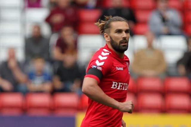 Ricky Holmes admits retirement beckons following a difficult period at Sheffield United: Shannon Lucey