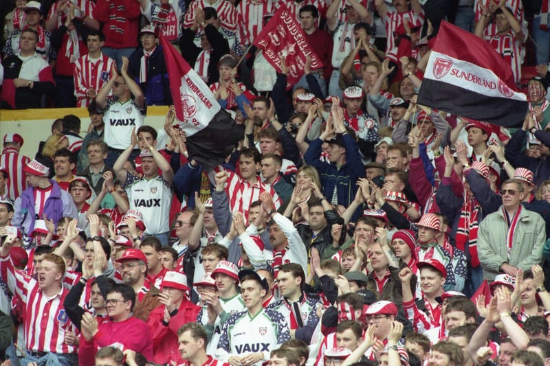 It was heartache after a great cup run when Sunderland lost out to Liverpool in the 1992 FA Cup Final. Were you in the crowd?
