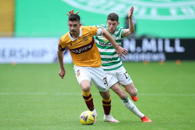 Bristol City and Swansea City could see their attempts to sign Motherwell and Scotland defender Declan Gallagher thwarted, following news that Burnley, Sheffield United and West Brom are also interested. (Team Talk)